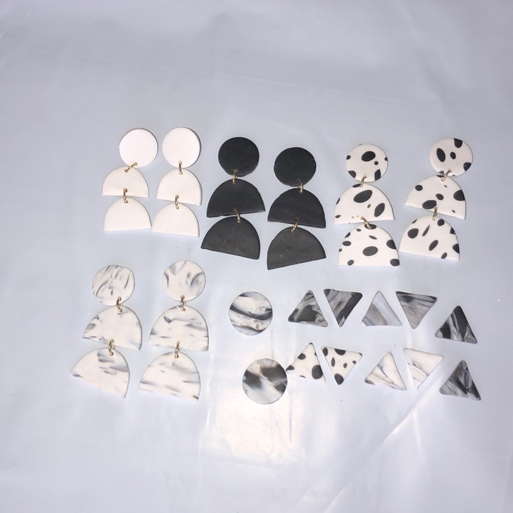 handmade earrings!